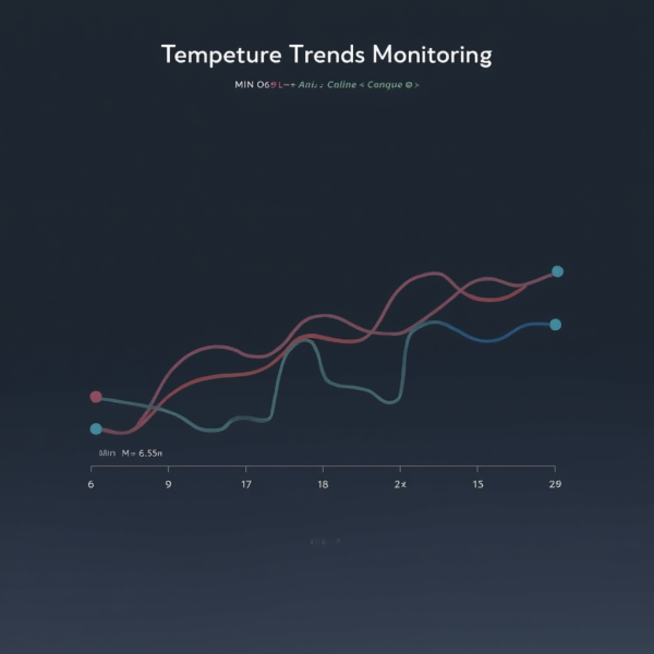 Aura GEN 4 Can Monitor Temperature Trends