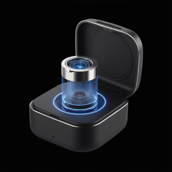 Aura Gen 3 Charging