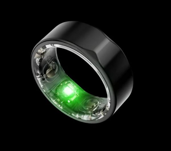 Aura Gen 4 Titanium Black