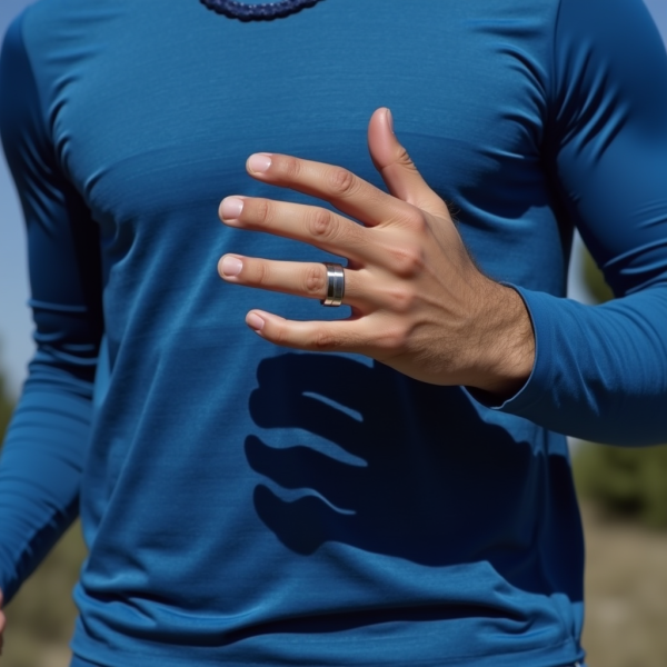 Exercise Monitor Using AUra Gen 3