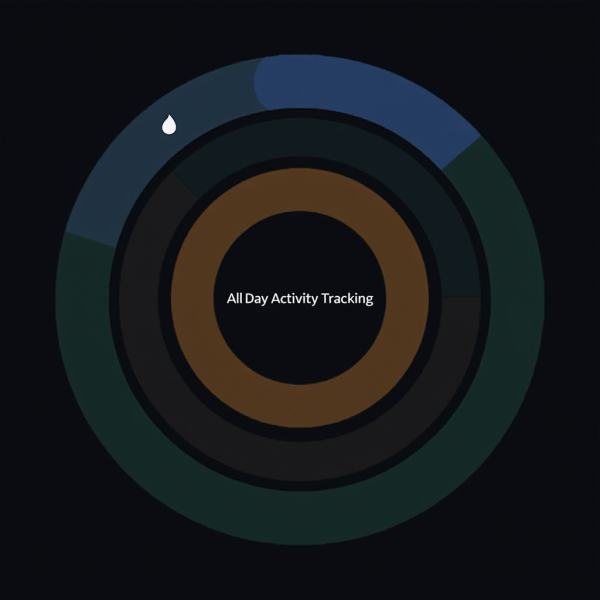 Track ALl Day Activity with Aura Ring Gen 4