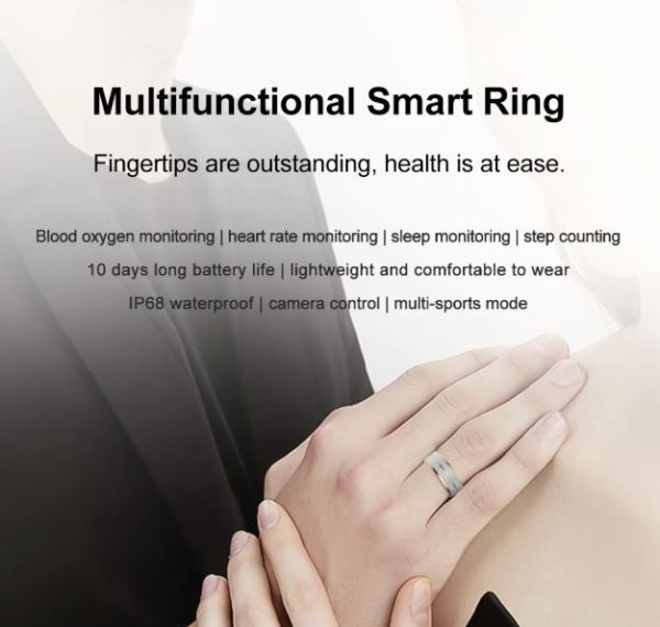 Aura Ring Gen 4: The Ultimate Smart Health Ring for Precision Wellness - Image 5