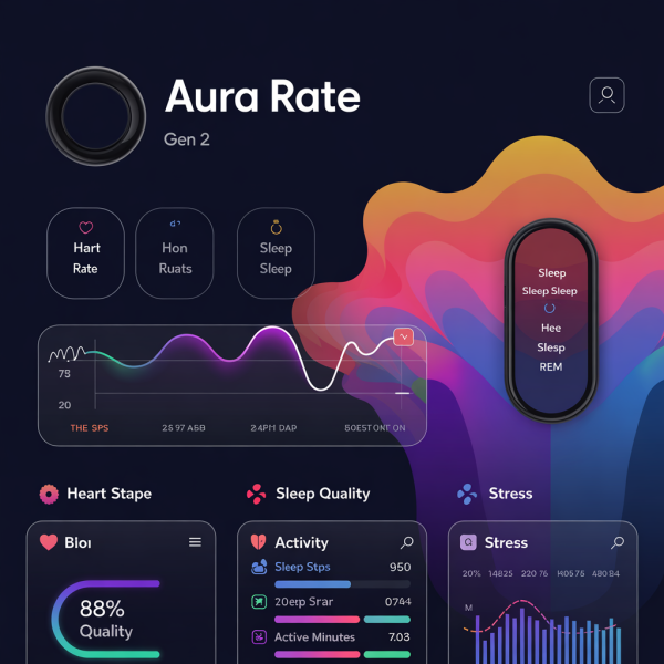 Aura App Interface