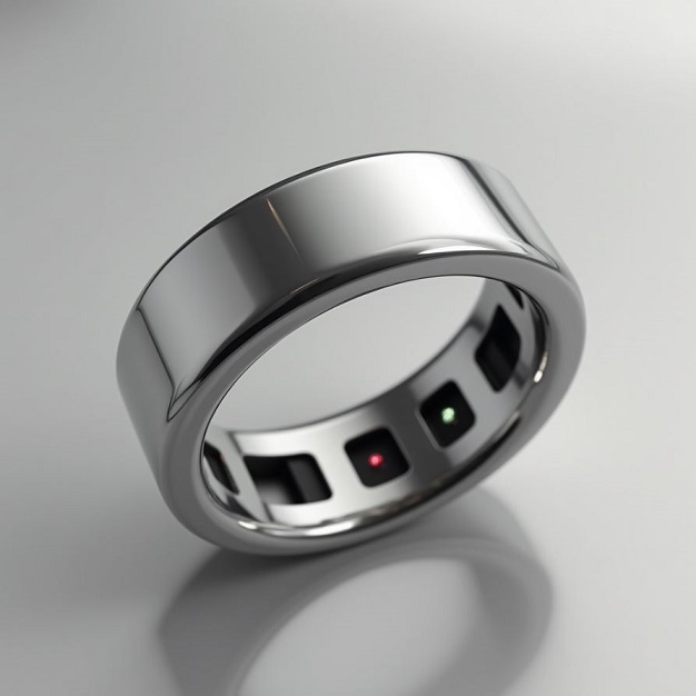 Aura Ring G3 Design