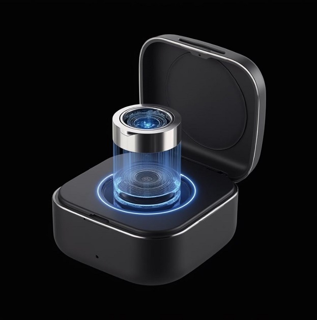 Auraring long lasting battery life