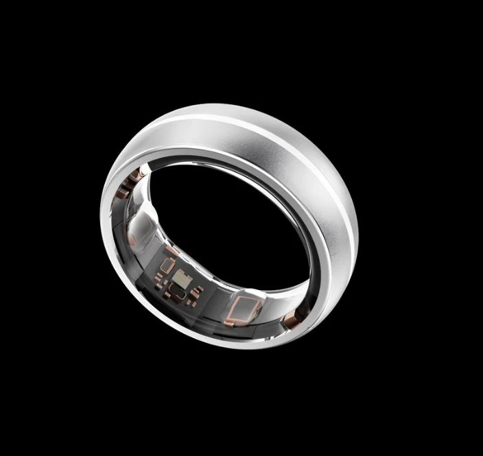 aura gen 4 ring titanium gray